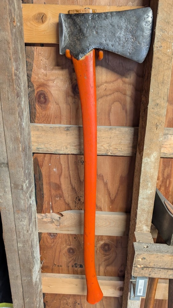 Kentucky pattern axe unmarked