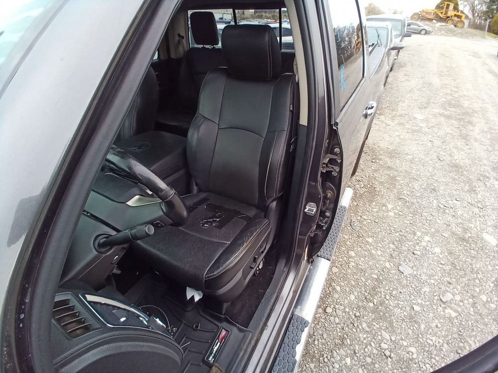 Active Air Shutter from 2015 RAM 1500 5.7L 12610571