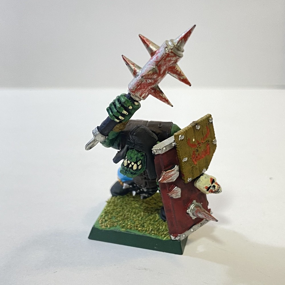 Orc Boyz x18 Custom Conversions - Orcs and Goblins Warhammer Old World