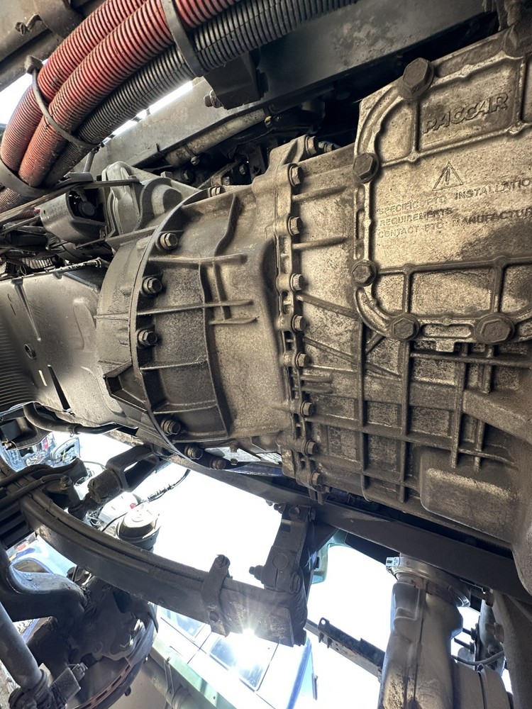 KENWORTH T680 automatic transmission 2020/2021 PACCAR