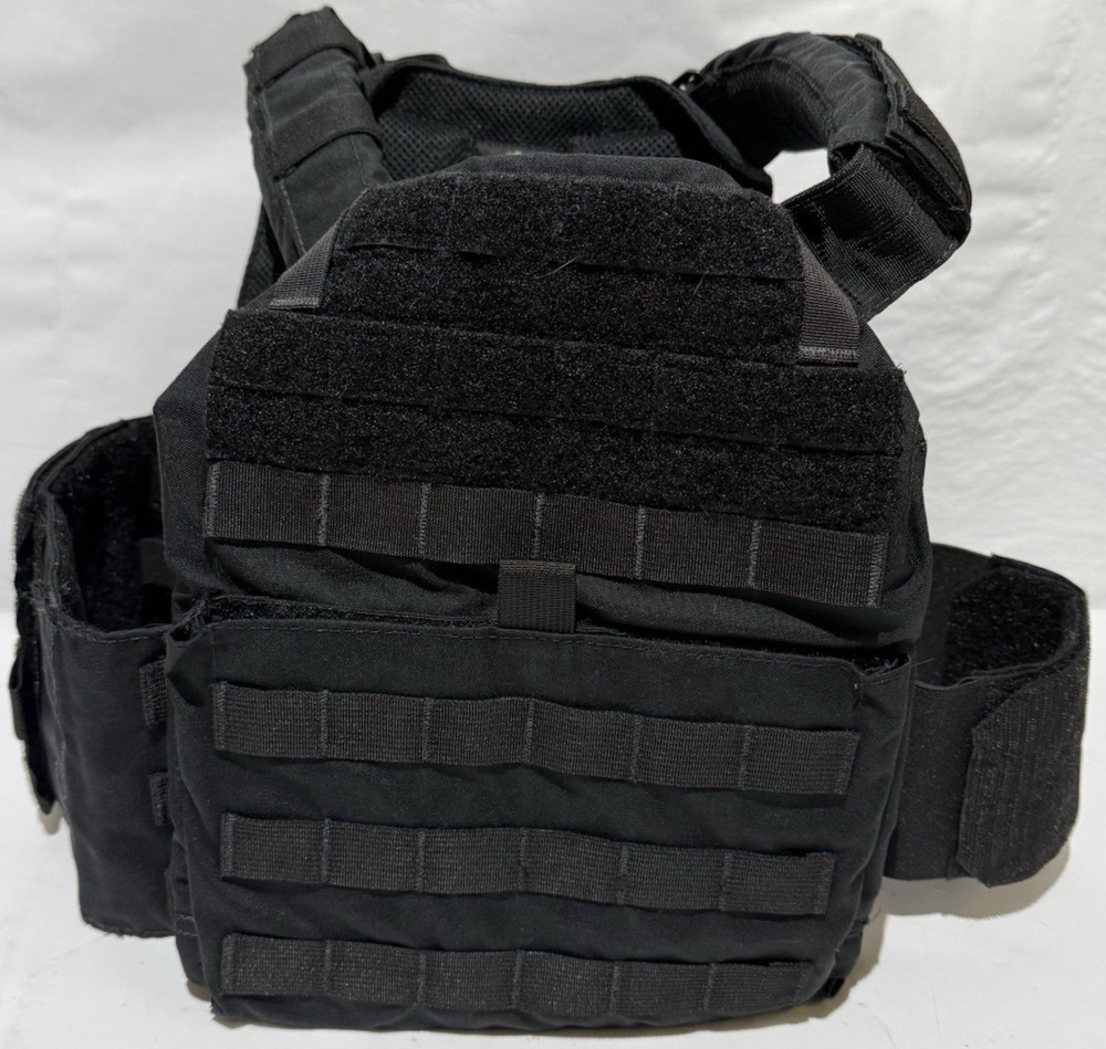 CHASE TACTICAL MODULAR ENHANCED ARMOR PLATE CARRIER