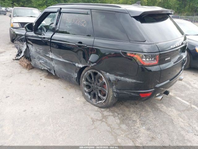 ROVER SPT 2015 Transmission Shift 979105
