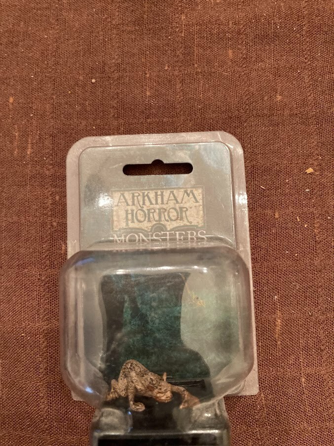 Arkham Horror Cthulhu Miniature Rat Thing