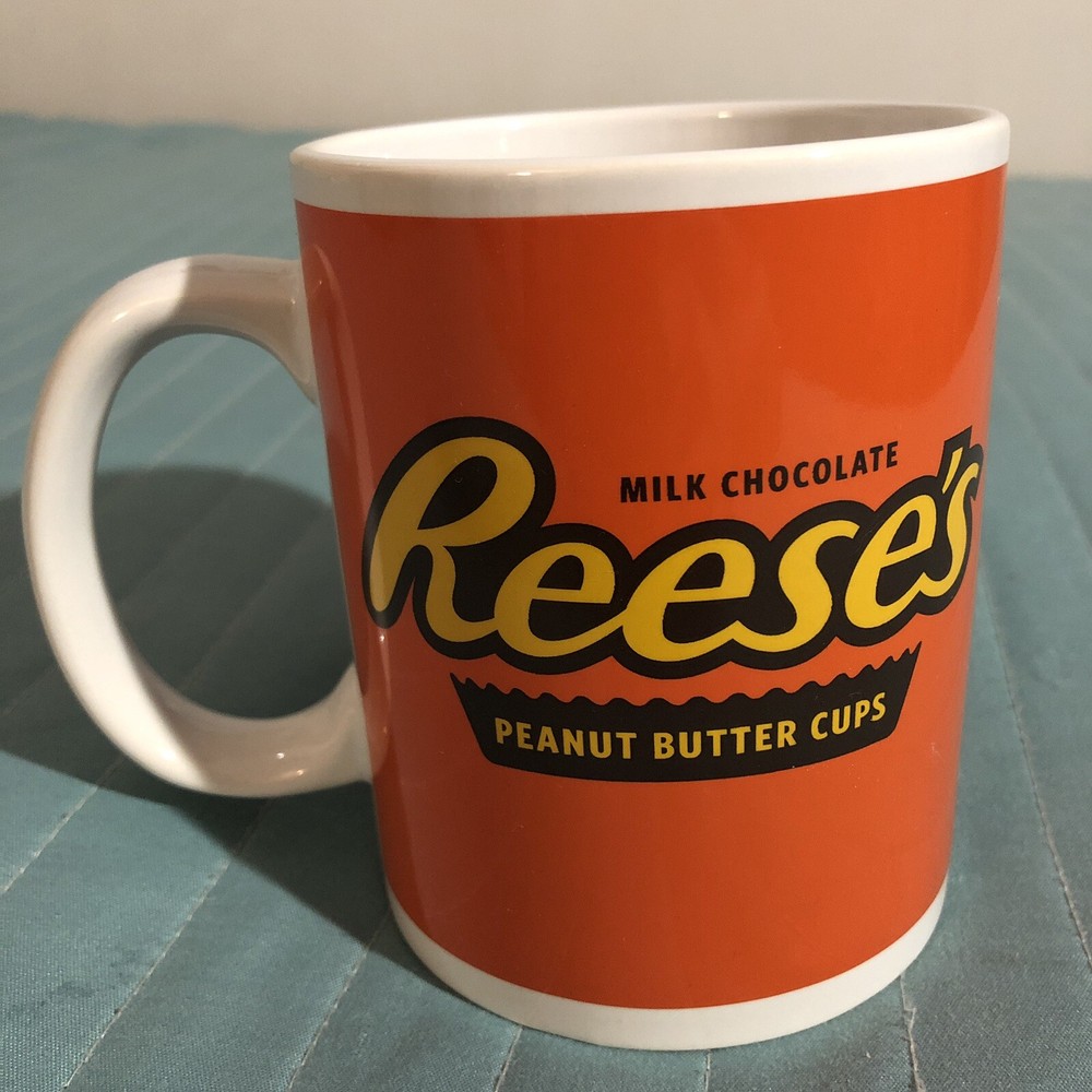 Reese’s Peanut Butter Cups Mug Coffee
