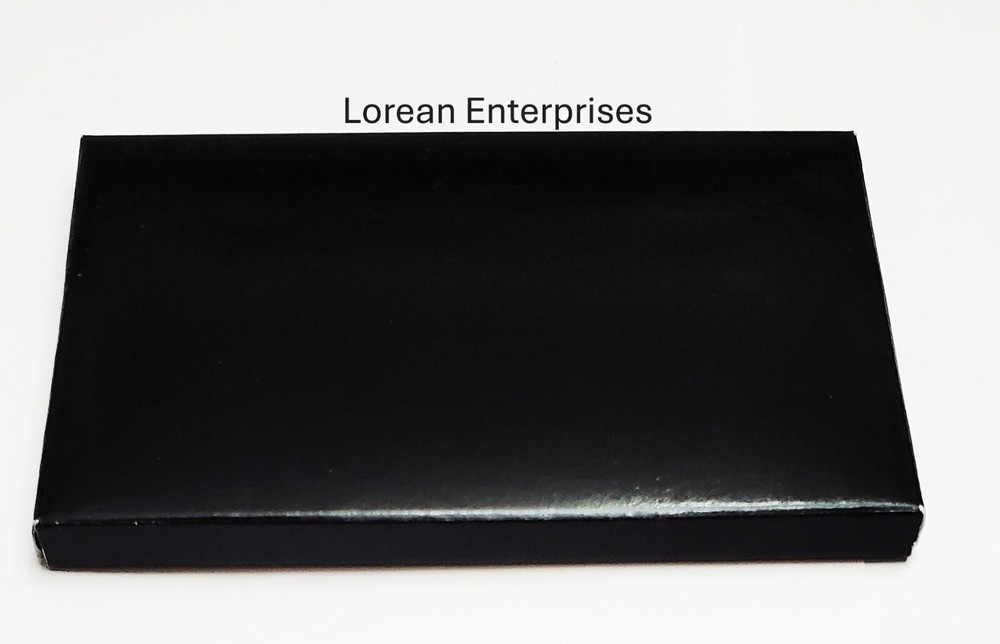 1978 ✼PROOF BOX✼ BOX AND LENS ONLY