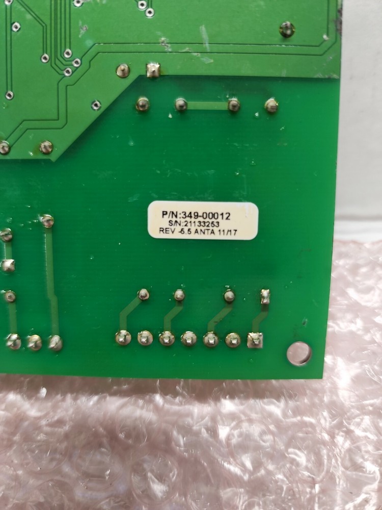CECILWARE 349-00012 WATER Level Control BOARD 120 Volt