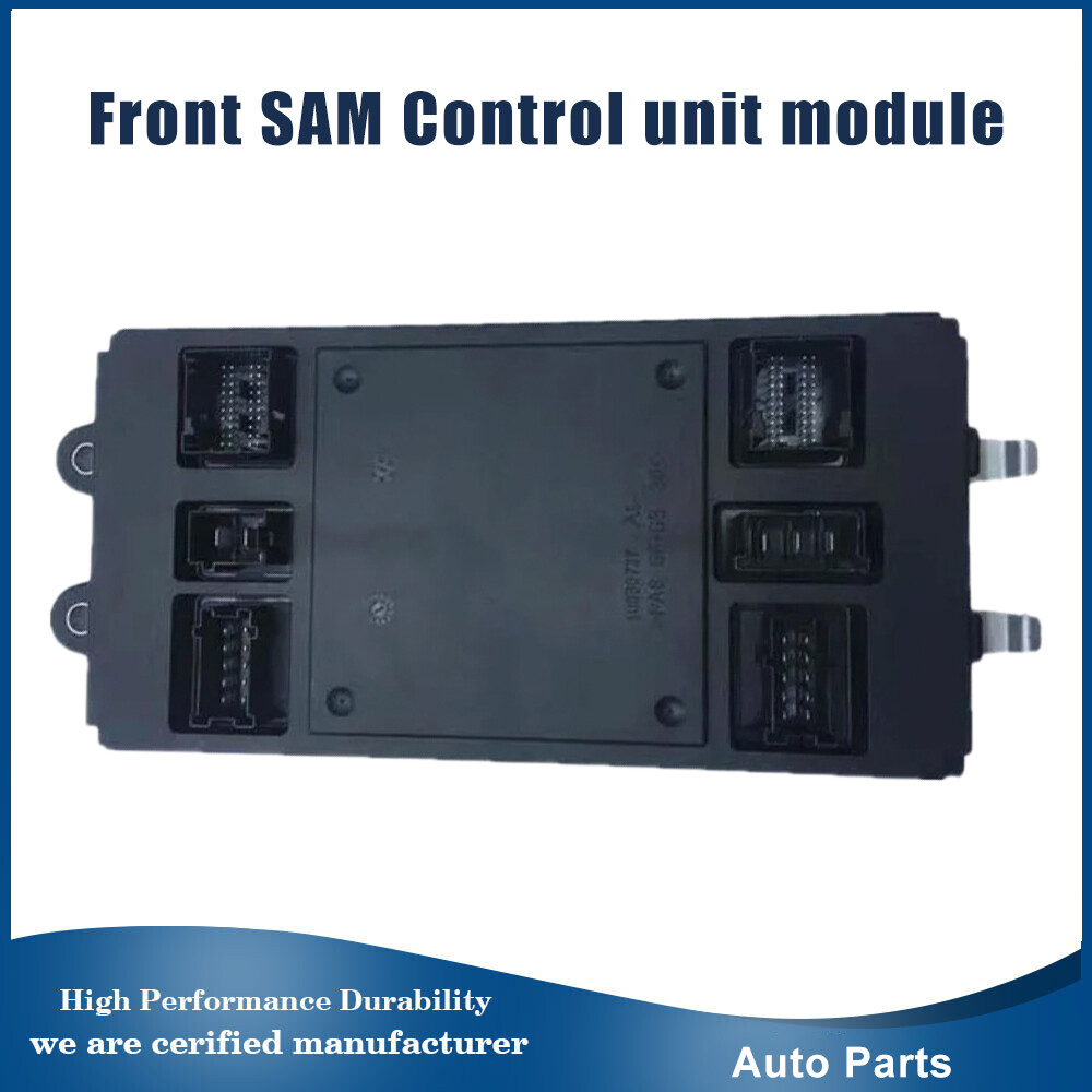 Front Signal Acquisition Module SAM Control Unit 1649004101 A1649004101