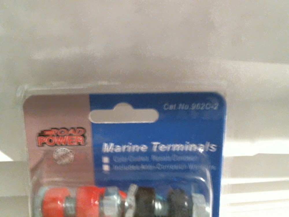 Road Power 962C-2 Marine Terminals, FS