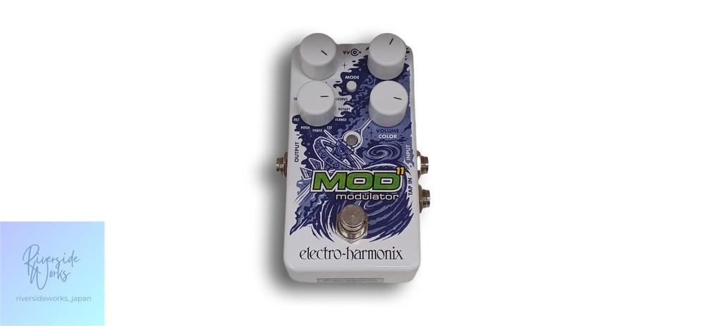 Electro Harmonix MOD11 Modulation Effects Pedal