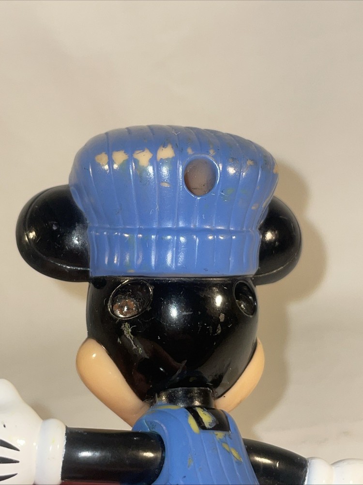 Mickey Mouse Clubhouse 2008 Magic Choo Choo Train Replacement Figure