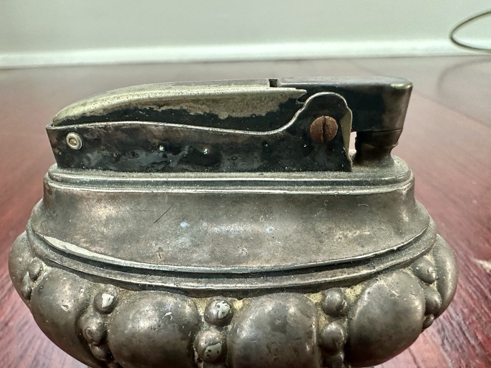 Vintage Ronson Table Lighter Untested