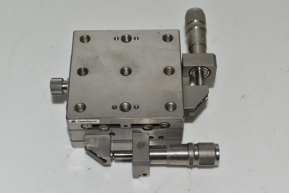 *JM* OPTOSIGMA OPTICAL STAGE (FMB62)