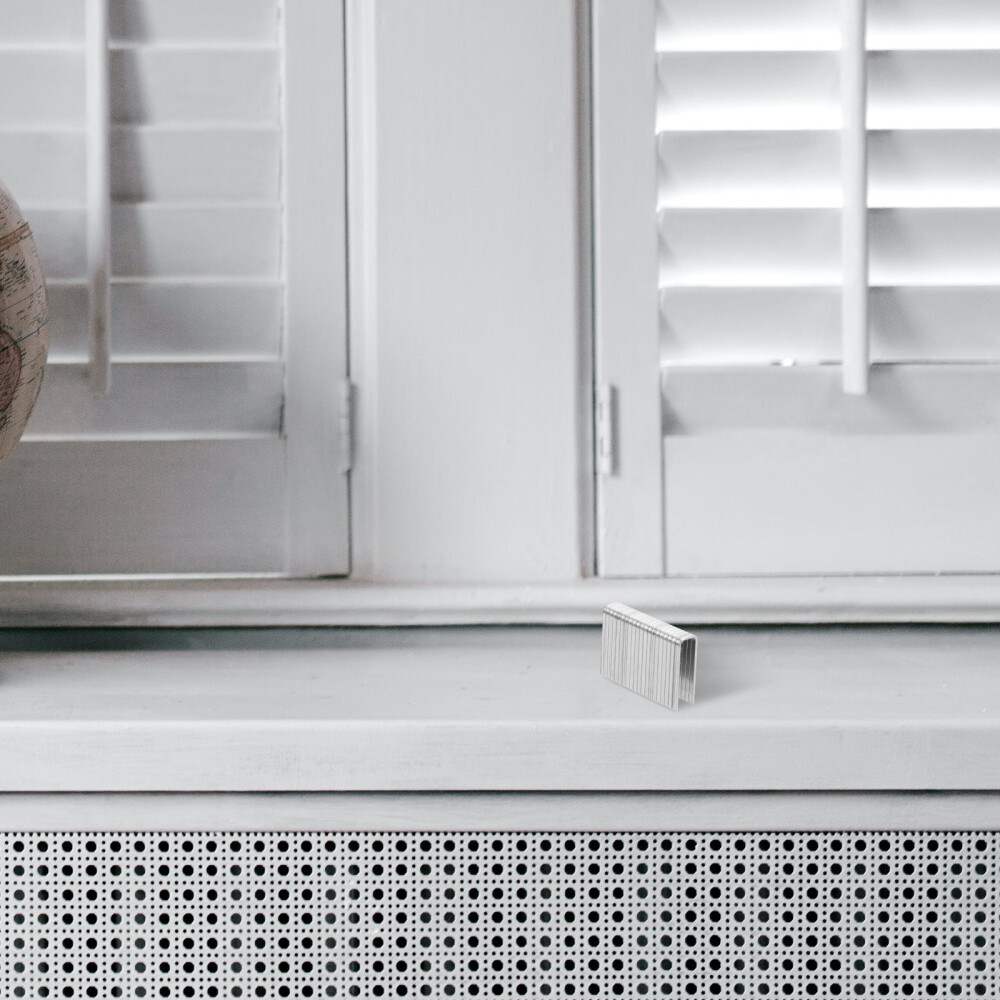 20pcs Replacement Louvers Staples Interior Window Shutter