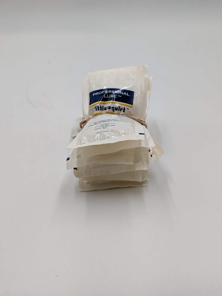 Little Squirts Professional Lube 12Pack