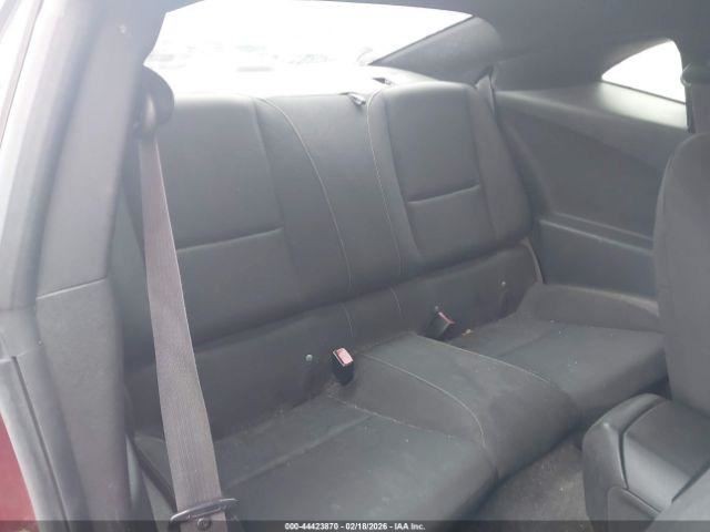 Console Front Floor Fits 11 CAMARO 5025088