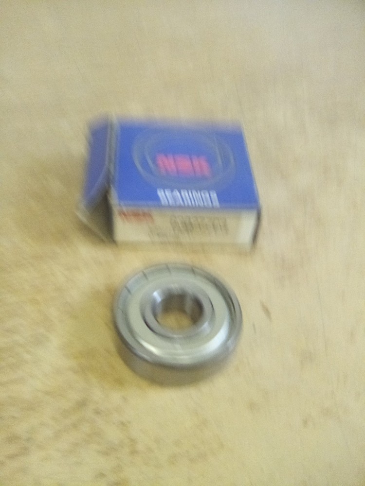 NSK 6302ZZC3 Bearing