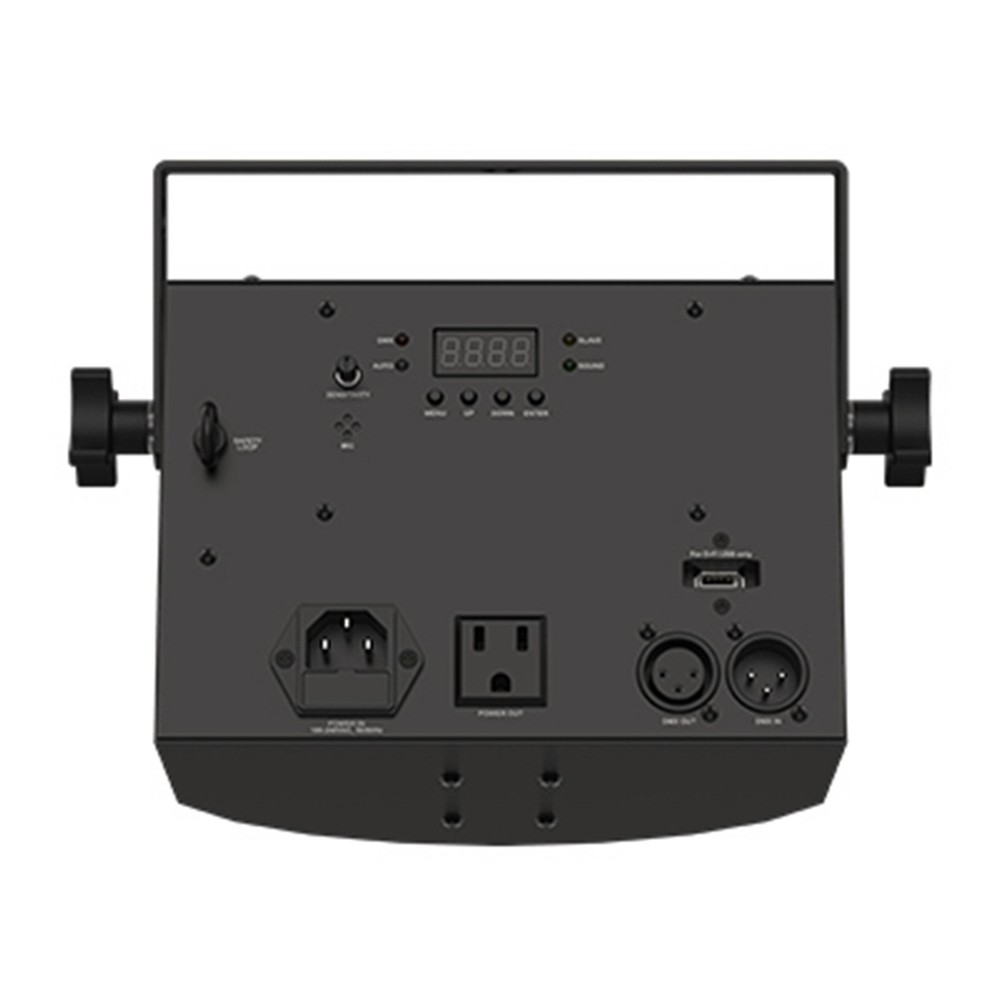 Chauvet Kinta FX ILS Compact Multi-Effect Light w/ DMX Cable