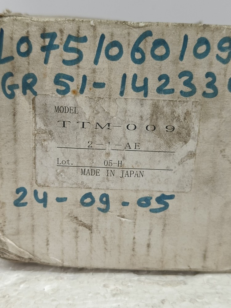 TOHO TTM-009 Temperature Controller TTM-009-I-AE