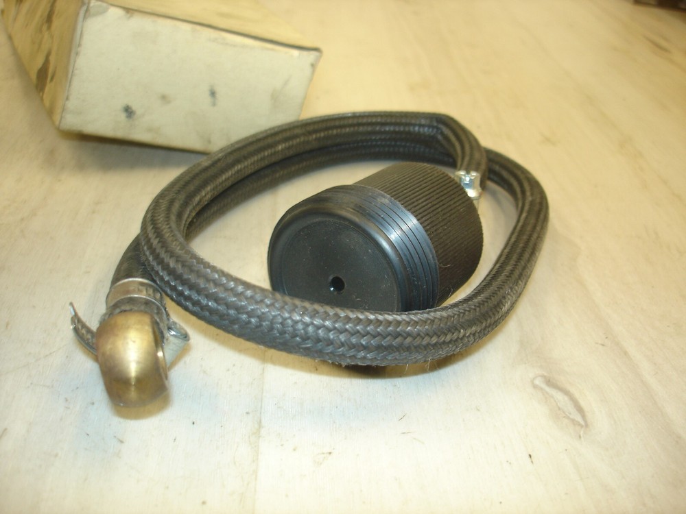 VW cooling system tester diesel adapter used