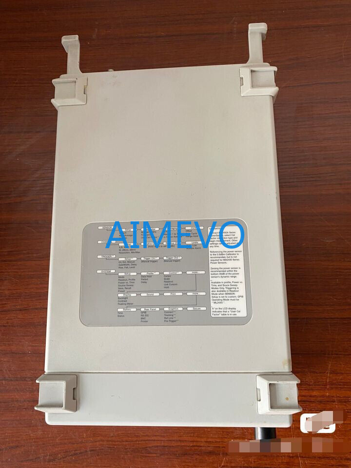 1PCS Anritsu ML2437A Single Channel Power Meter