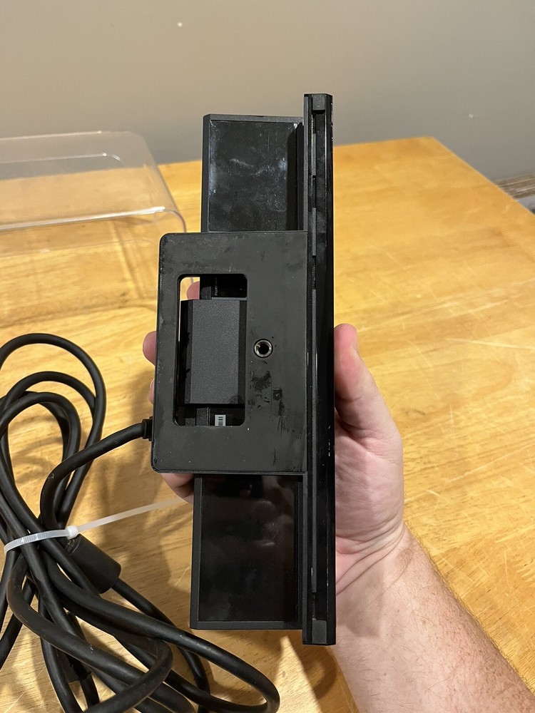 Genuine Original Microsoft Xbox One Kinect Sensor - Black OEM Model 1520