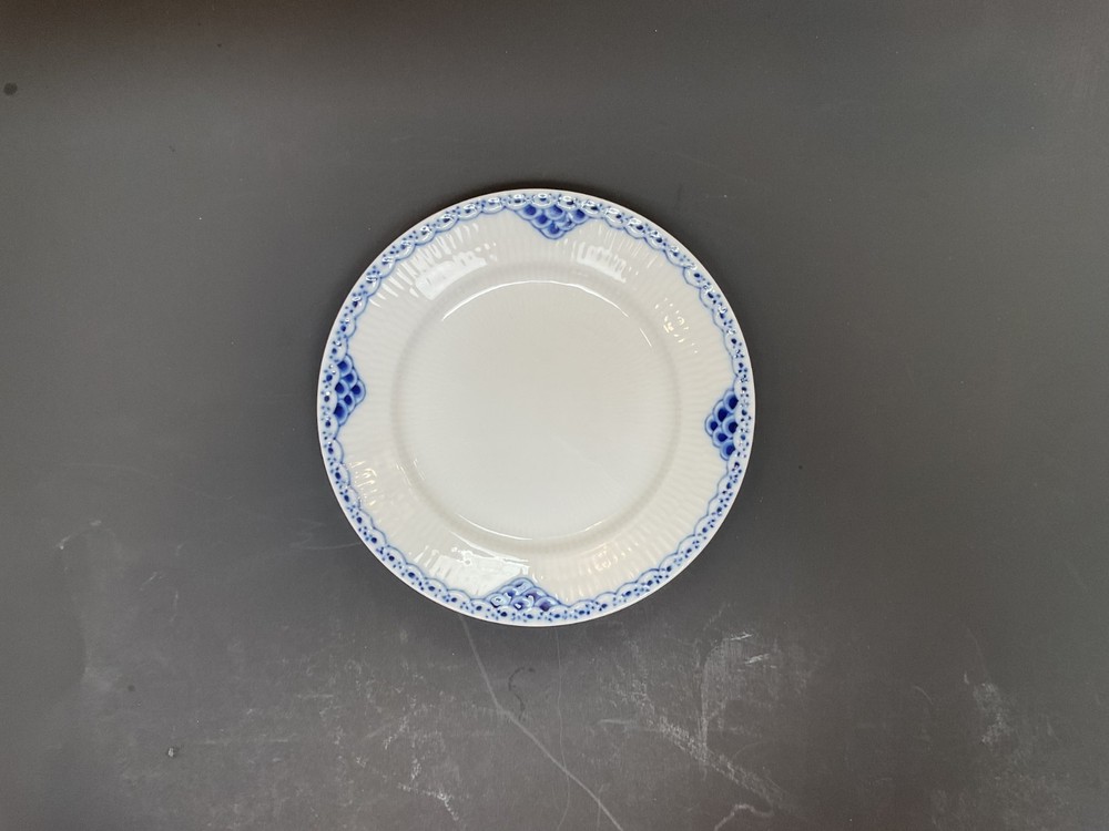 Royal Copenhagen Princess Blue 5pc Dinner Place Setting 4 Sets Available