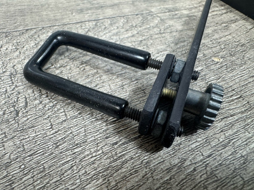 Vintage Browning Archery Sidekick Quiver System Mounting Bracket Set C 193473