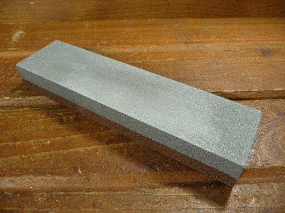 Norton Sharpening Stone 1" x 2" x 8" Combination