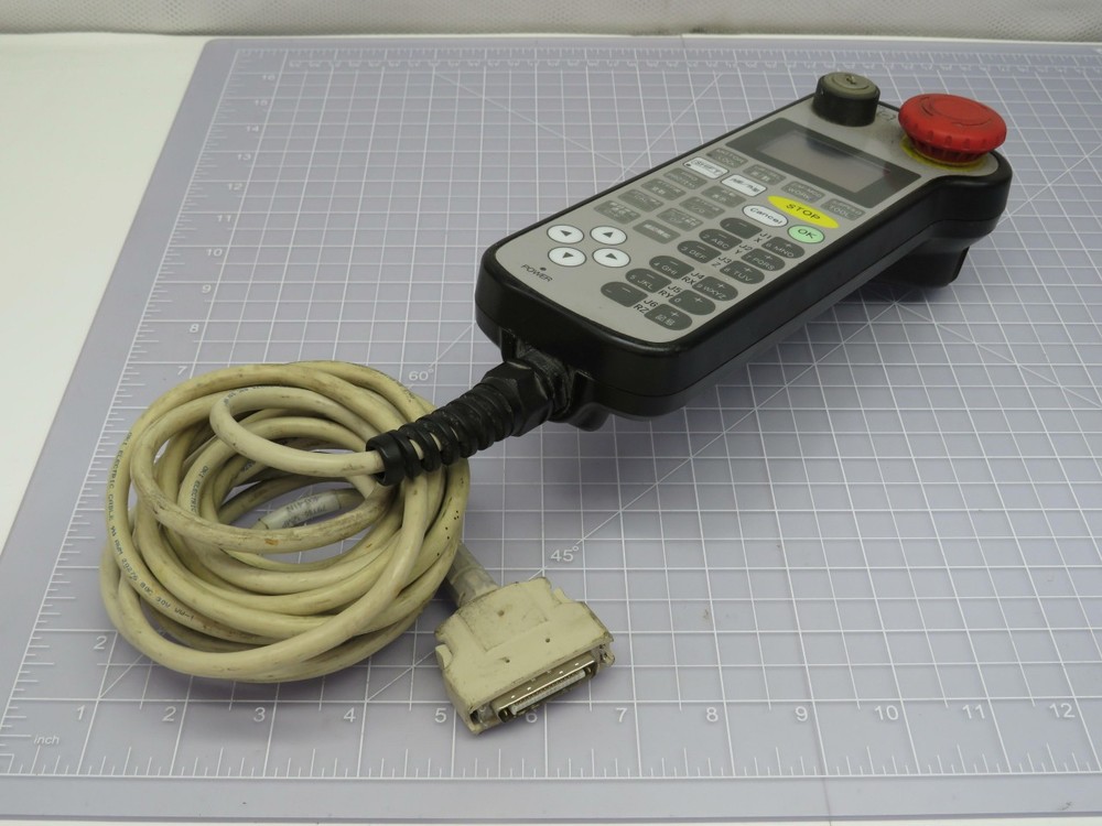 DENSO MP7/8J3P4 MACHINE CONTROL T178200