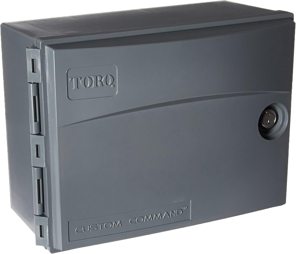 NEW - Toro Custom Command replacement - Irritrol Total Control TC-9EX-R 9 STN