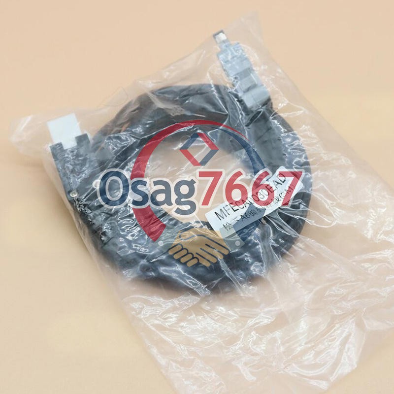 ONE For Panasonic MFECA0030EAD A6 Servo Motor Encoder Cable 3M NEW