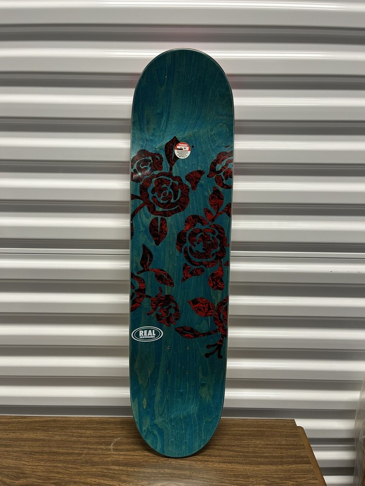 Real Kyle Walker Skateboard Deck 8.0