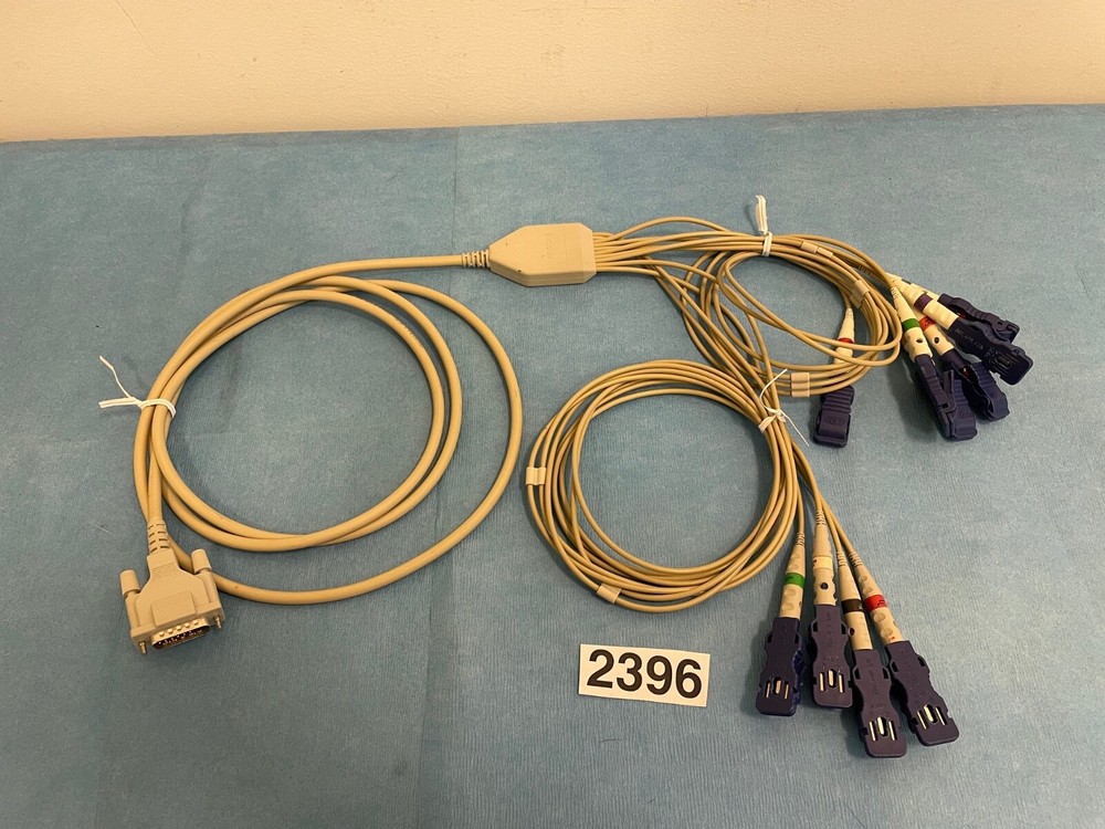 Schiller Cardiotech GT-200 Light Interpretative ECG EKG Machine