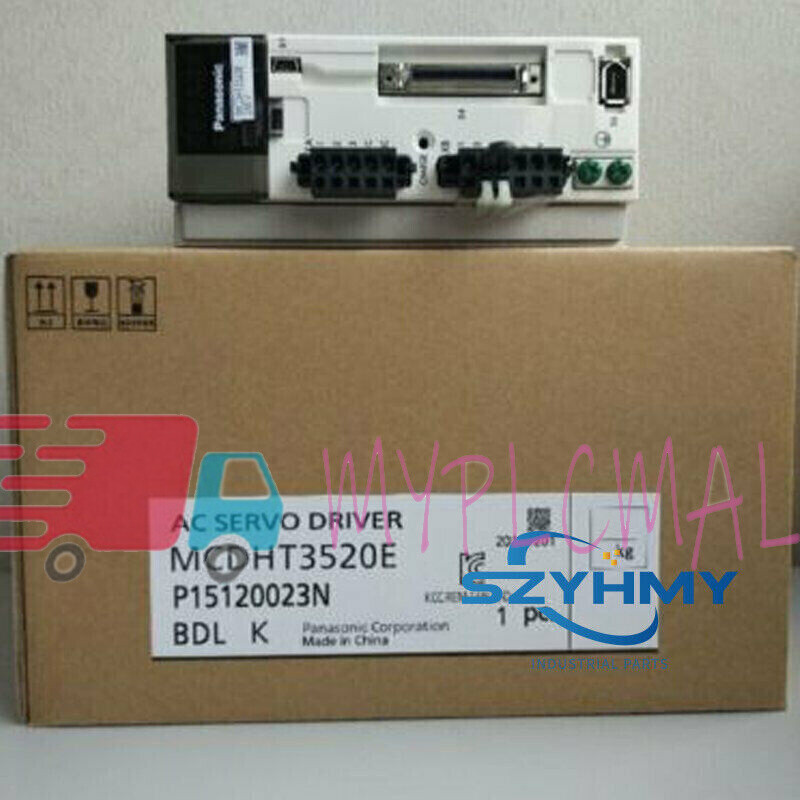 NEW Panasonic MCDHT3520E AC Servo Drive (1pcs)