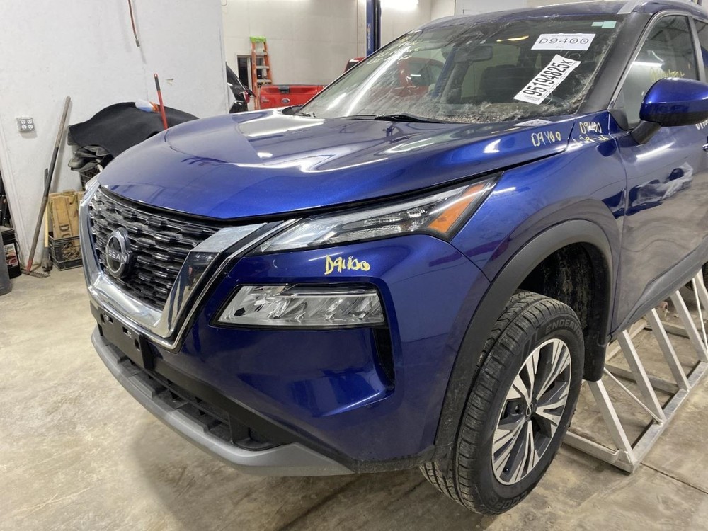 Engine ECM Electronic Module Engine Compartment Fits 23 ROGUE 1045751