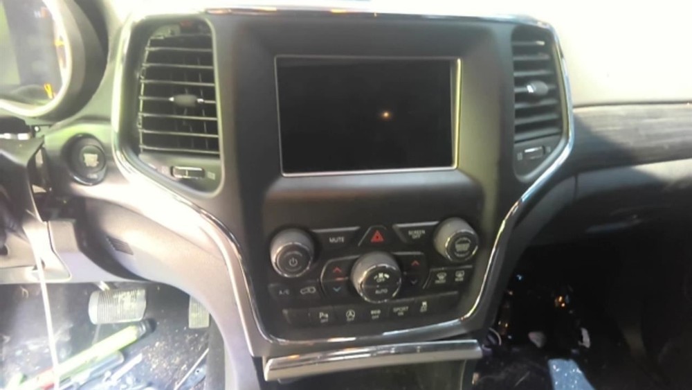 Radar Unit Blind Spot Alert Fits 21 DURANGO 488477