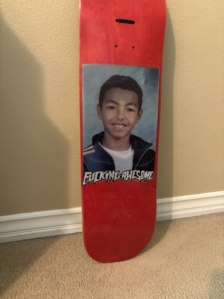 Fa Deck