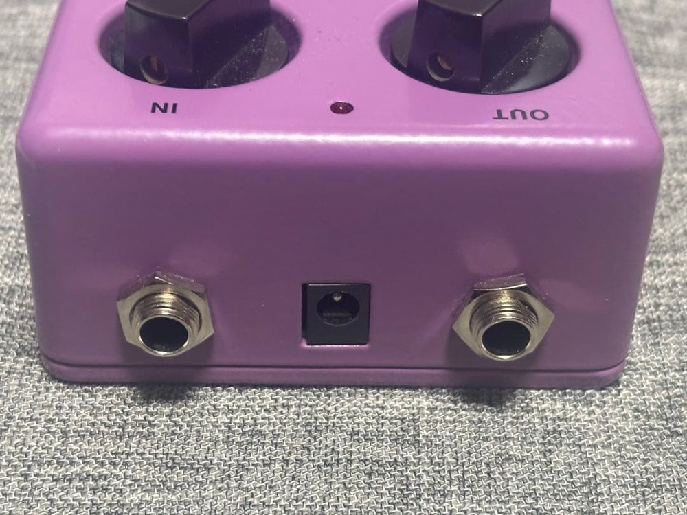 ROSS JHS Fuzz effector