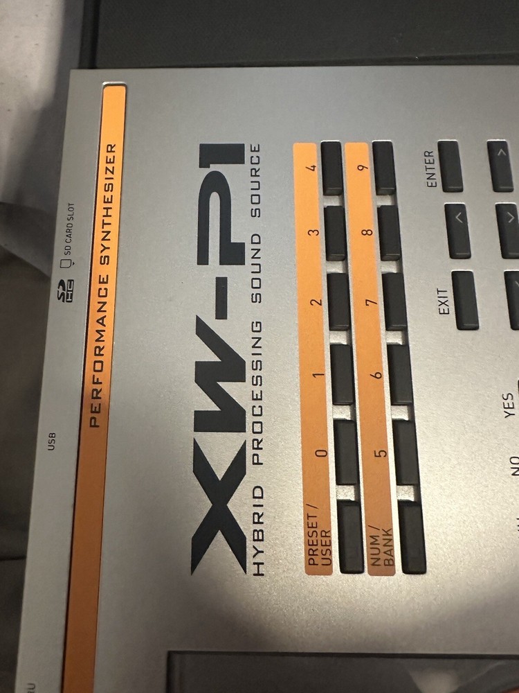 61 key usb midi keyboard