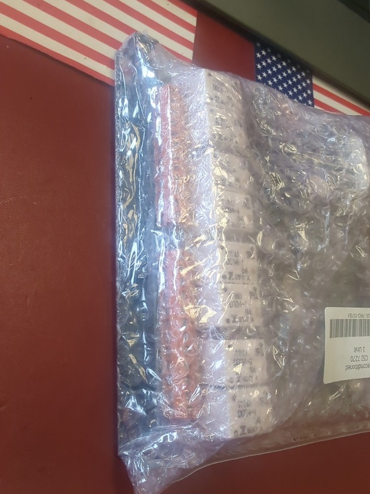 CSI 7270 CONTROL SYSTEMS INTERNATIONAL UNITARY CONTROLLER BOARD