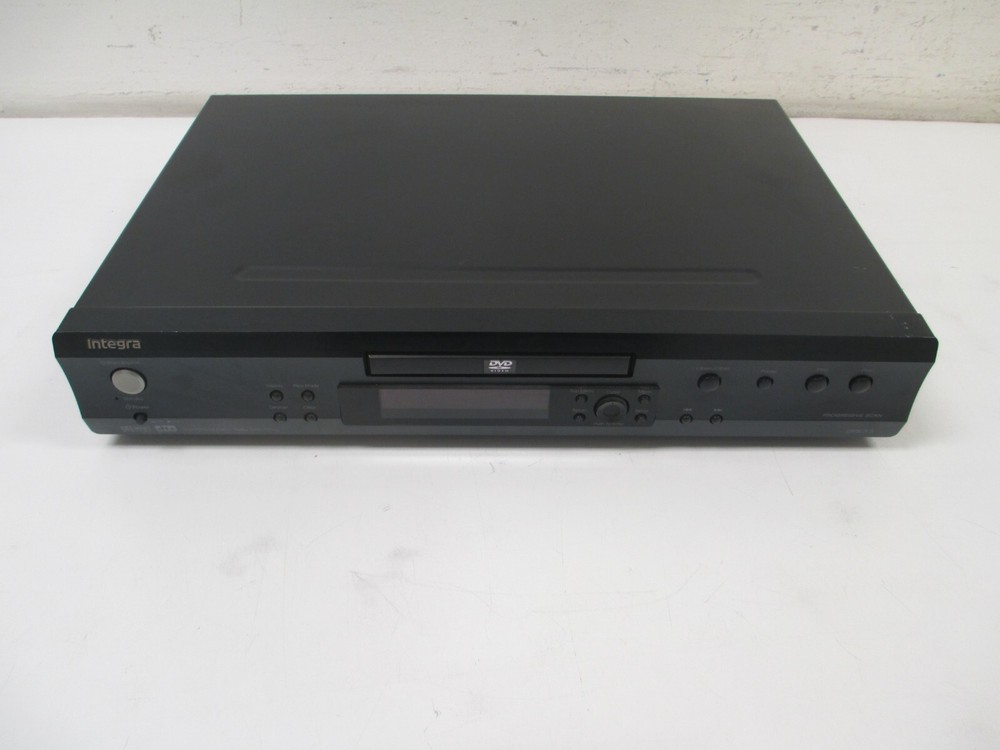 Integra DPS-5.5 DVD Player *No Remote*