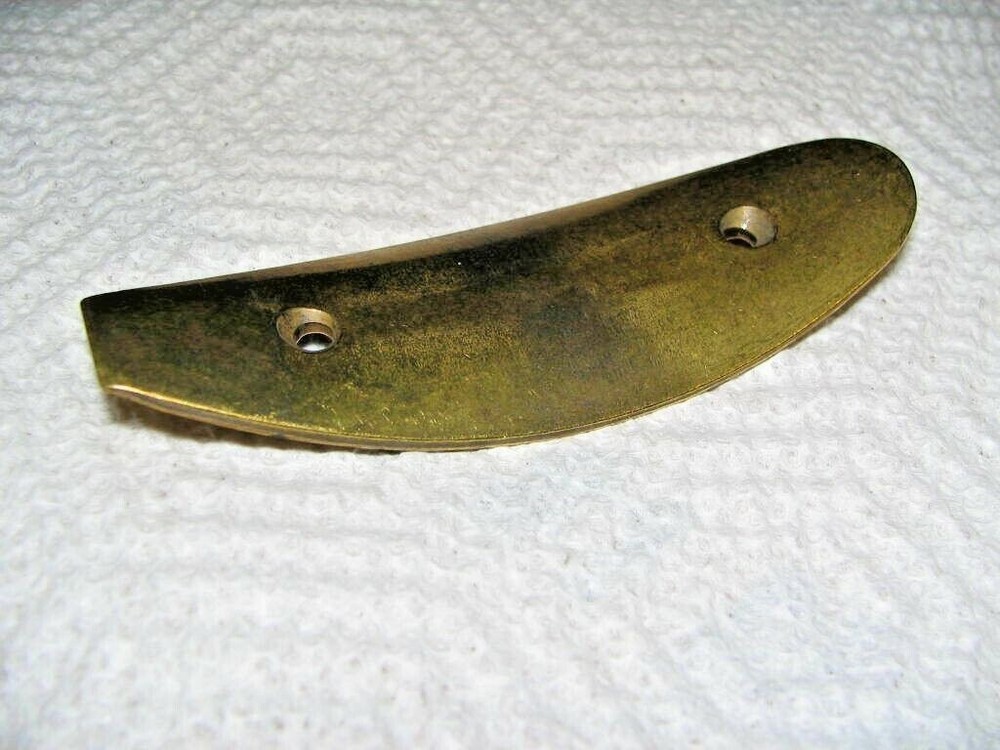 51  Muzzleloader Black Powder CVA Frontier Rifle, Brass Butt Plate