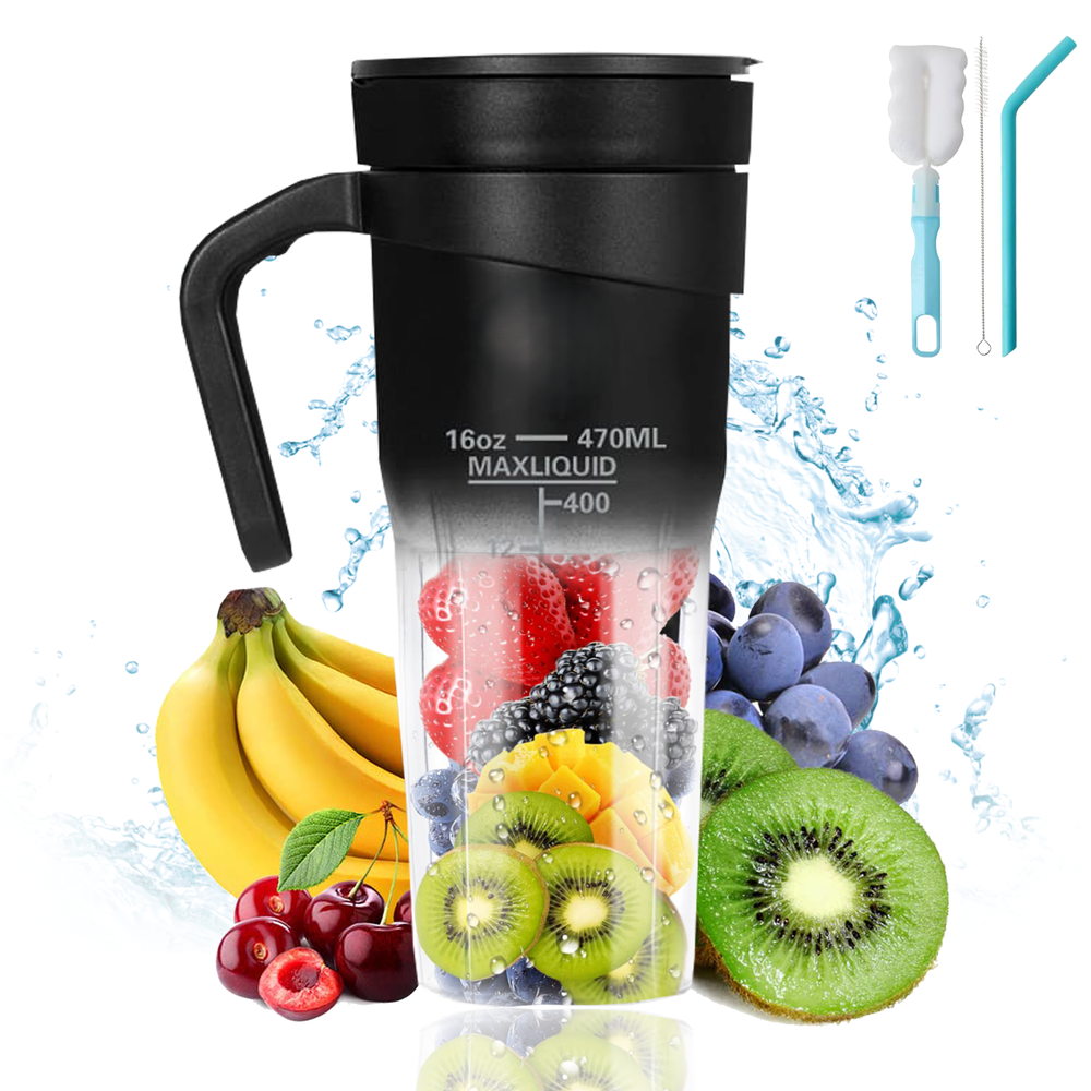 Portable Blender Bottle