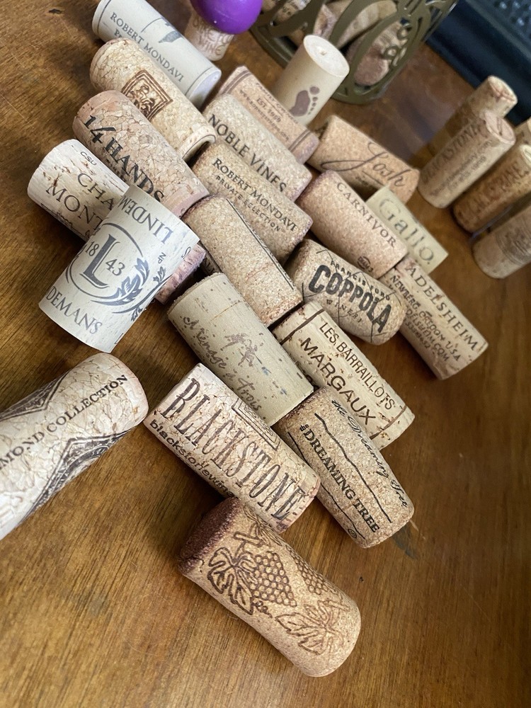 wine corks for crafts