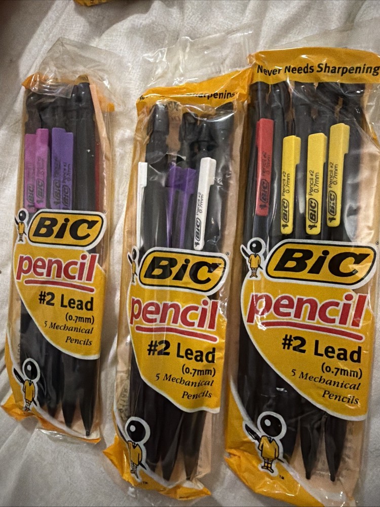BIC Vintage Mechanical Pencils 0.7