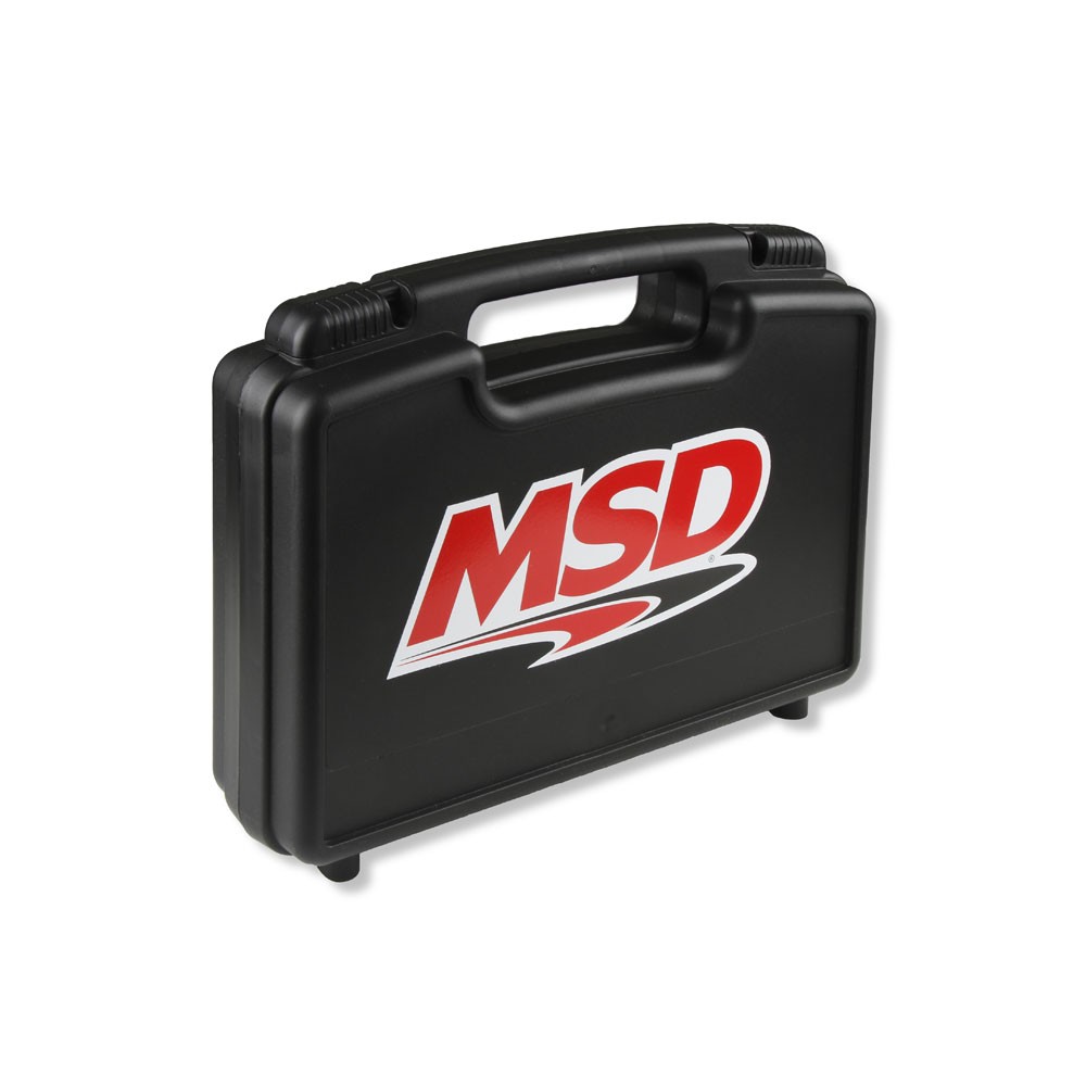 MSD Timing Light 8991; Self-Powered with Inductive Pickup