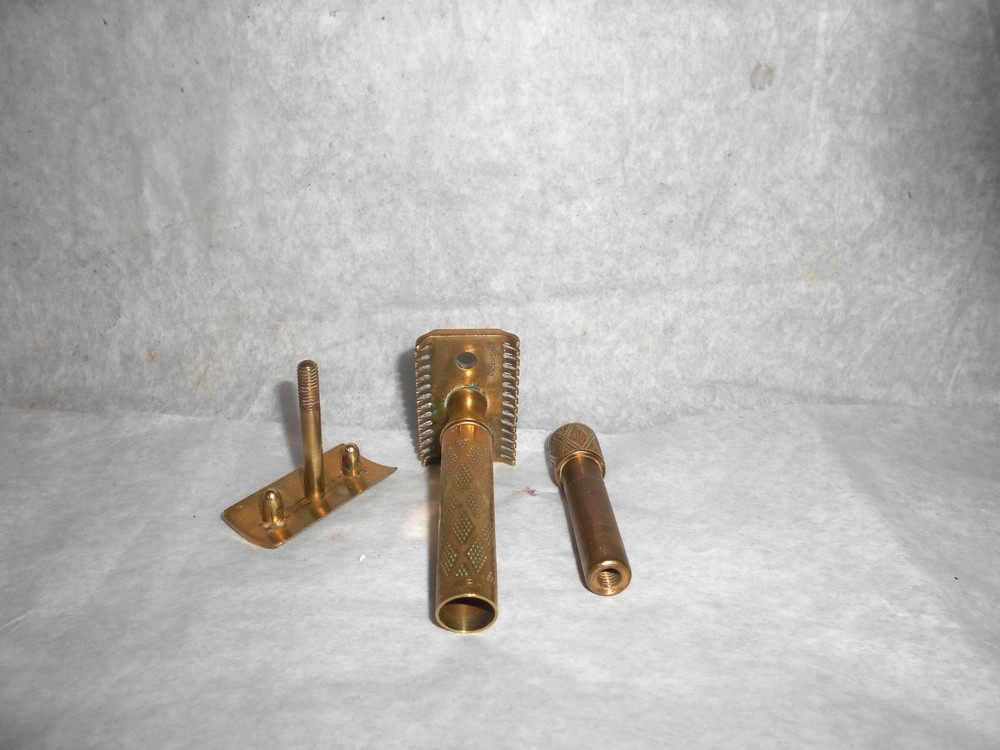 Gillette Standard Razor