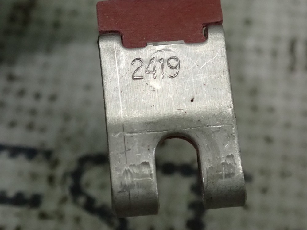Sylvania 2419 Overload Heater Element New