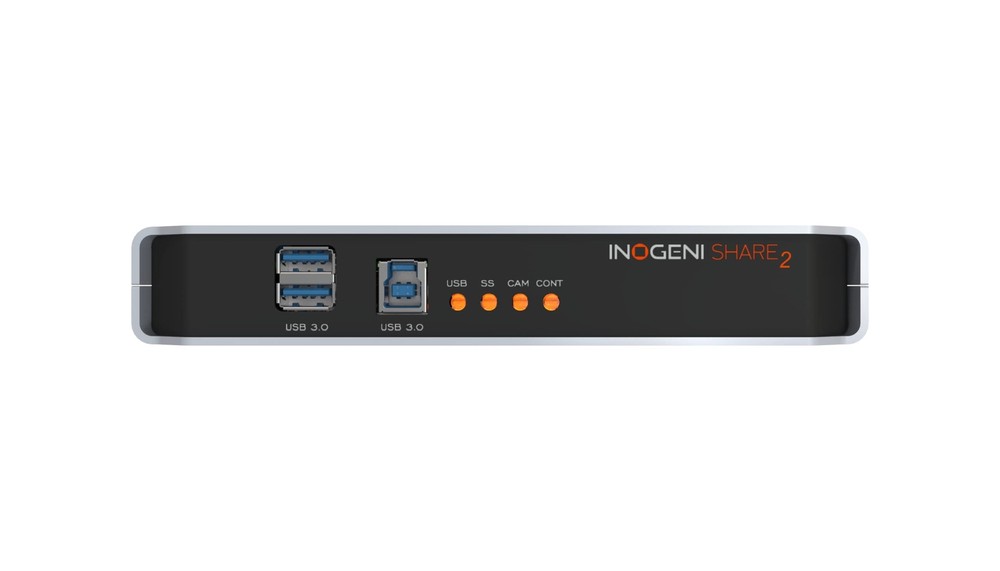 INOGENI Share 2 Dual Video USB 3.0 Capture Device