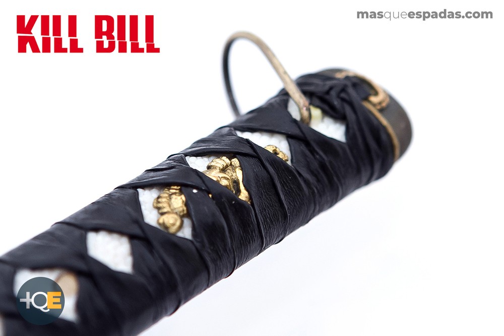 SWORD KILL BILL Hattori Hanzo - Folded 2